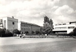 Humpolec, Tyršovo náměstí
